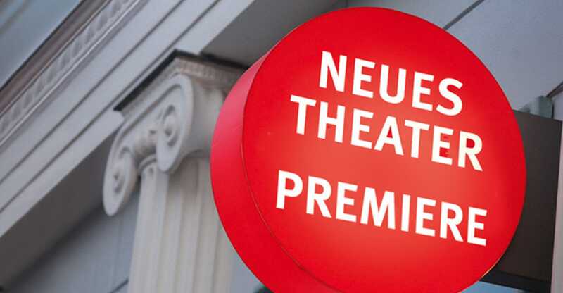 Neues Theater Premiere