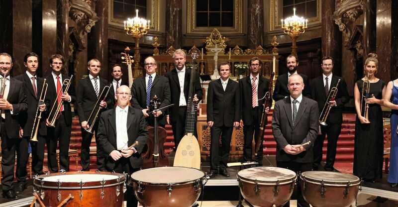 Barocktrompeten Ensemble Berlin
