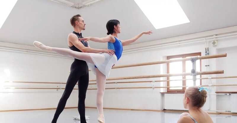 Ballettakademie (Foto: Sindy Michler)