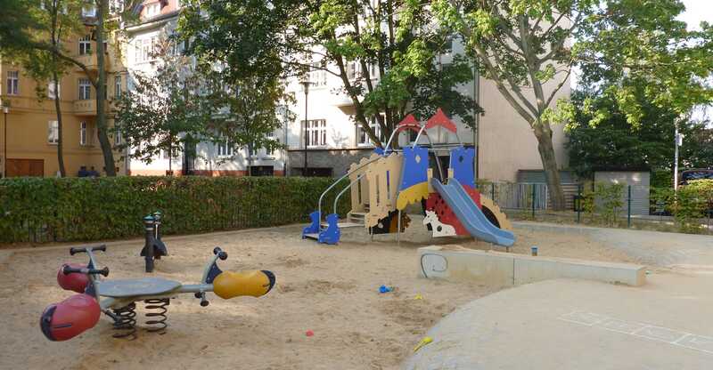 Spielplatz Preßlersberg