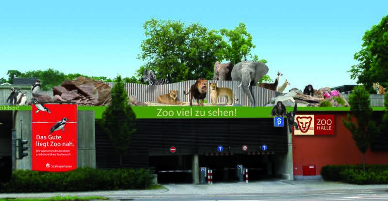 Zoo Halle