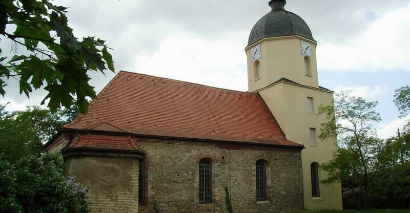 St. Katharinen-Kirche Ammendorf