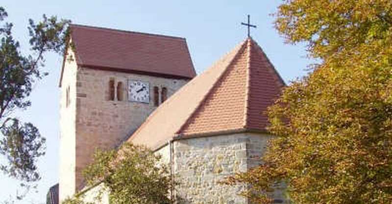 St. Wenzel Kirche Lettin
