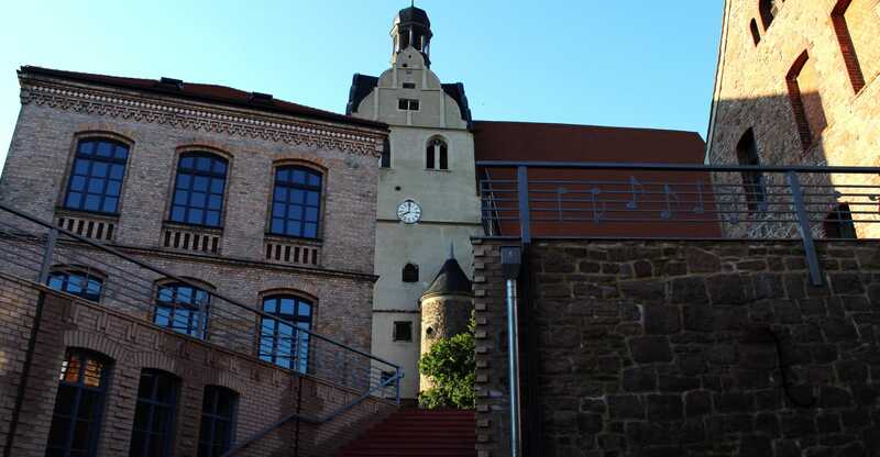 Kirche St. Petri Löbejün