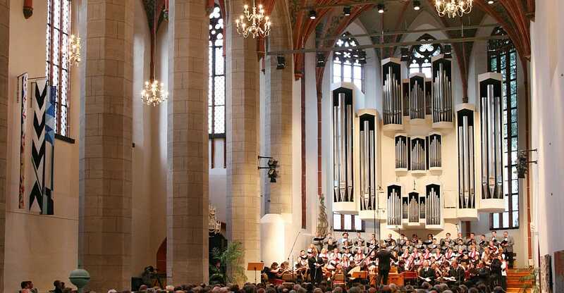 Konzerthalle Ulrichskirche