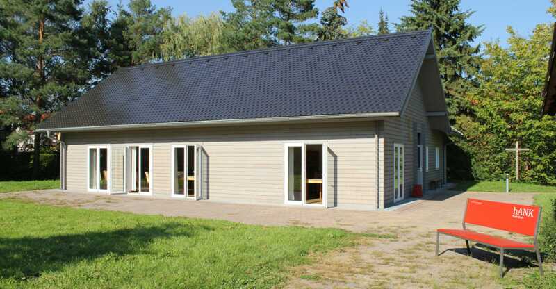 Gemeindehaus Dölau