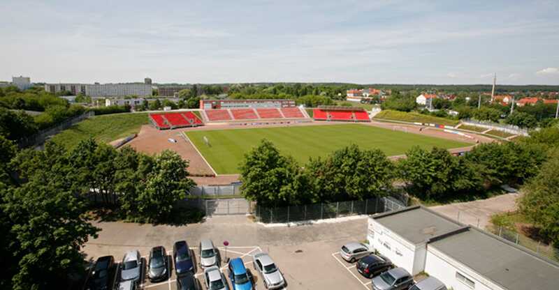 Stadion Halle-Neustadt