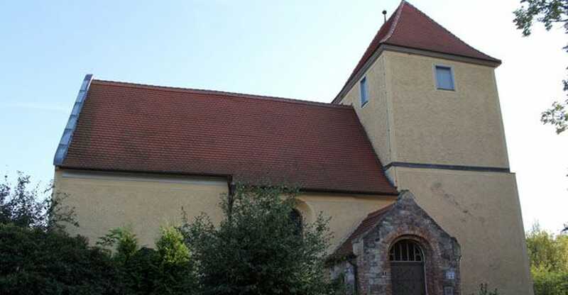 St. Laurentius Kirche Seeben