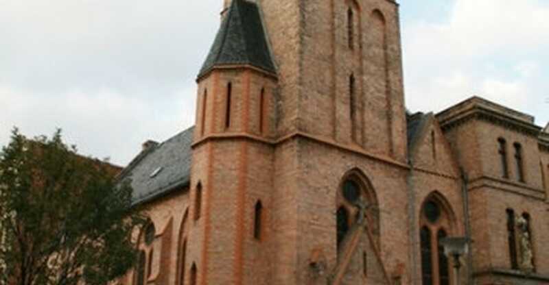 Kirche St. Norbert