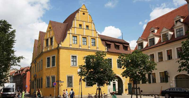 Stadtmuseum Halle