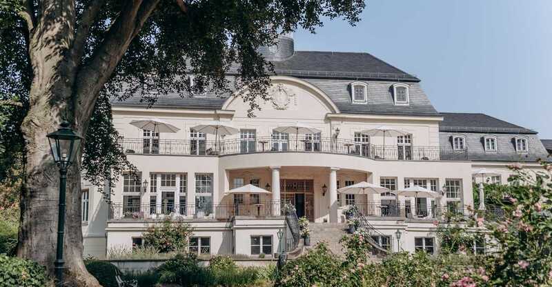 Foto: Schloss Teutschental