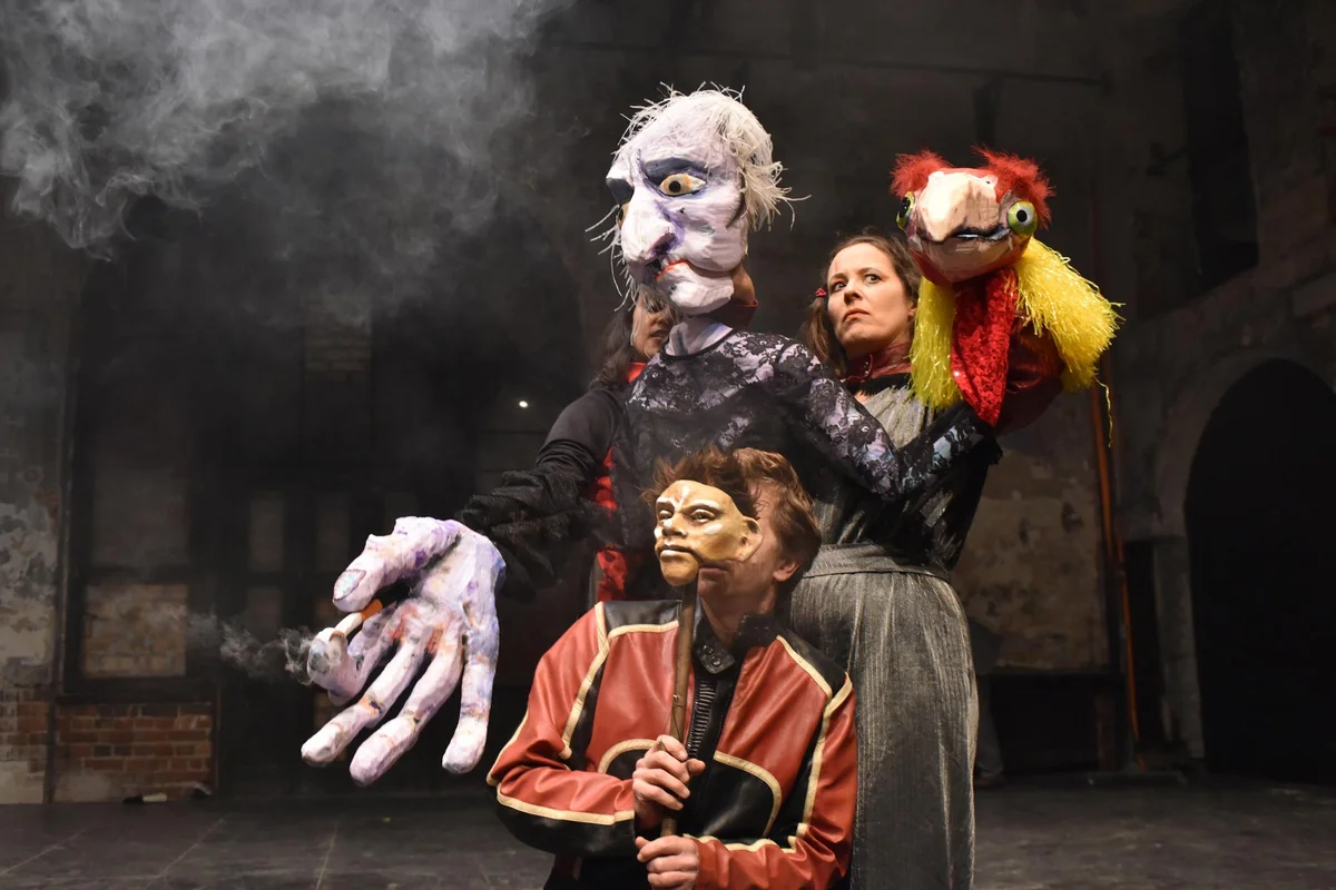 Die Rote Zora, Foto: Thilo Neubacher