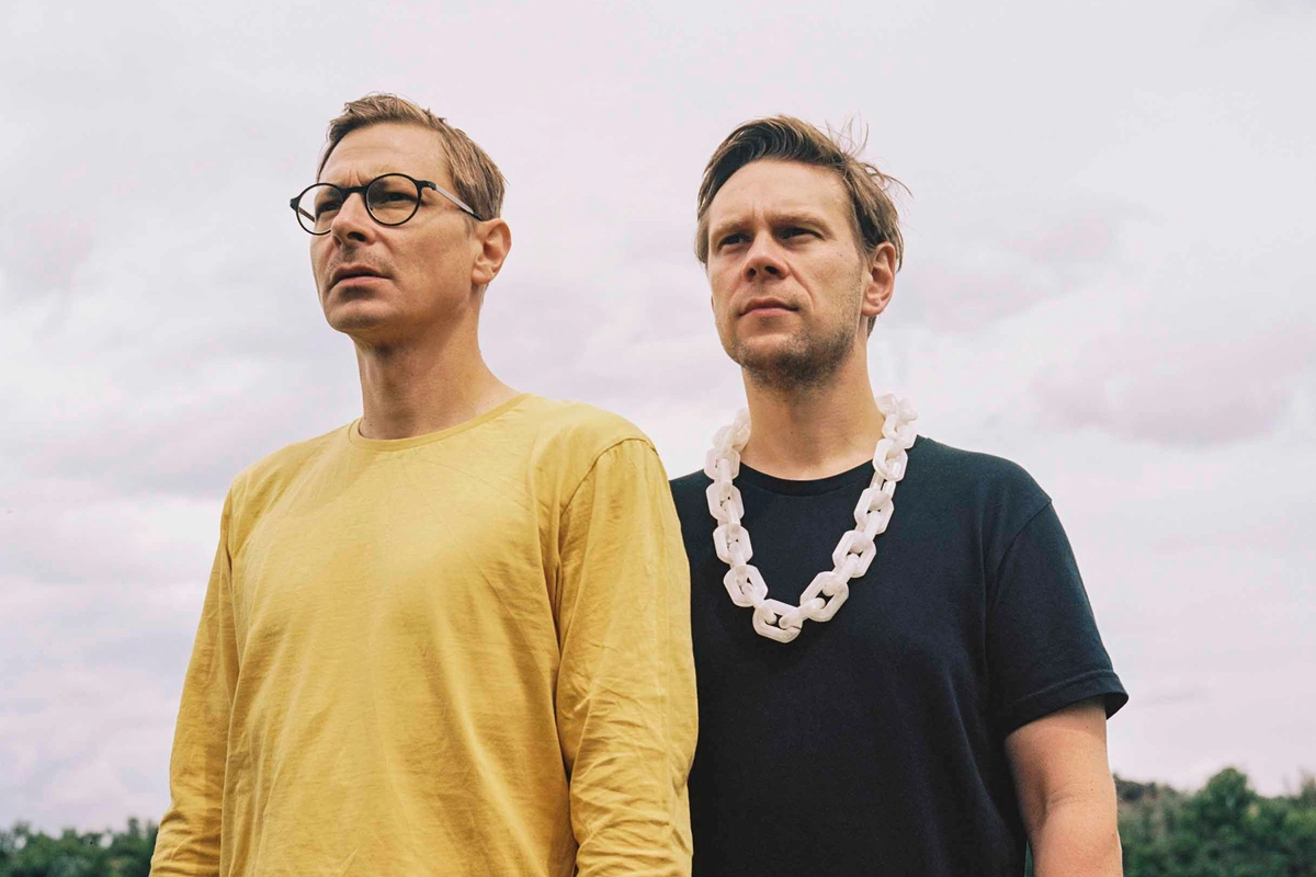 Super Flu, Pressefoto