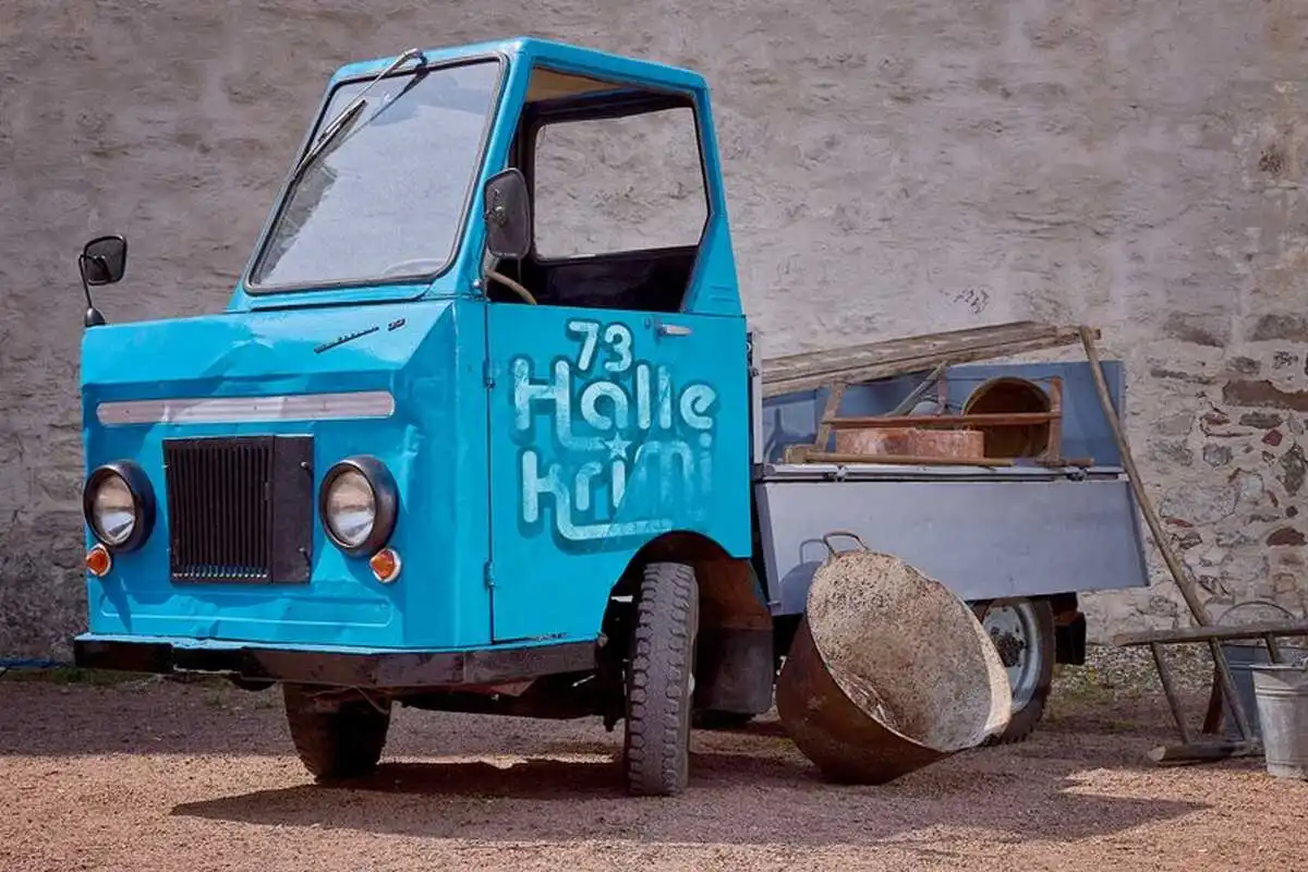 Hallekrimi 73