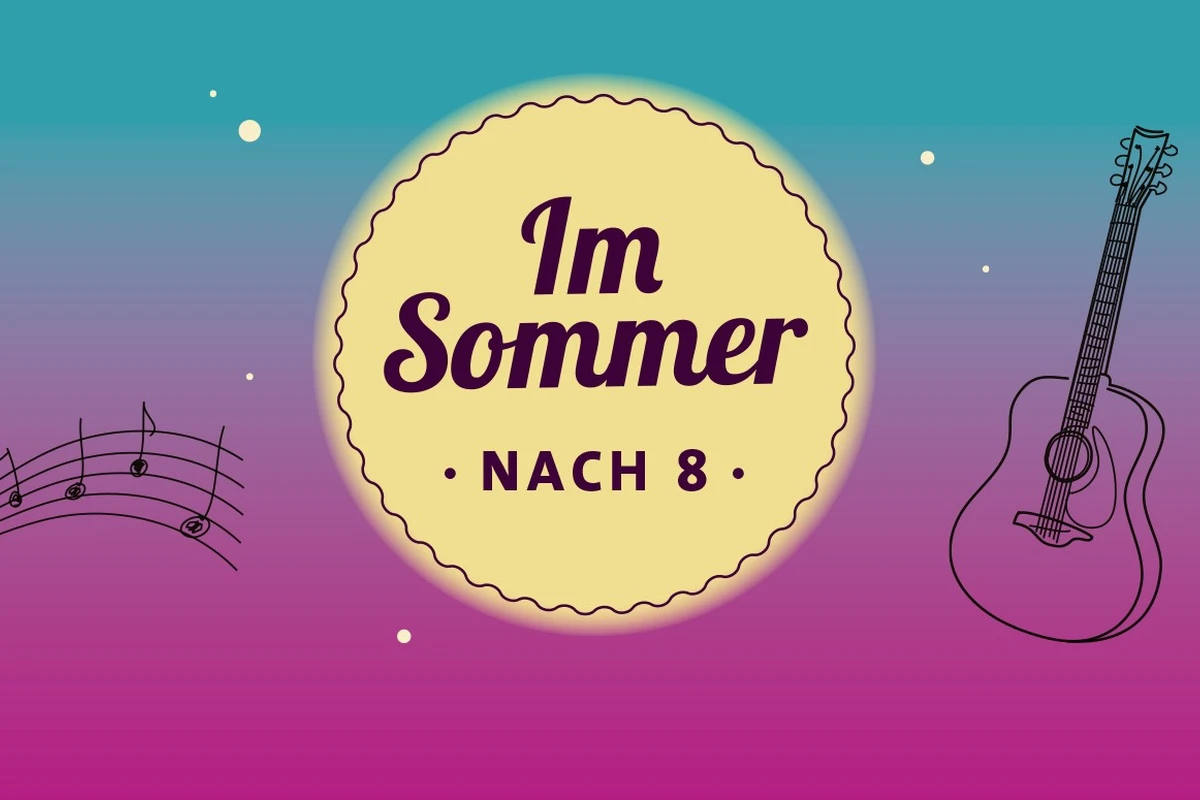Sommer nach 8
