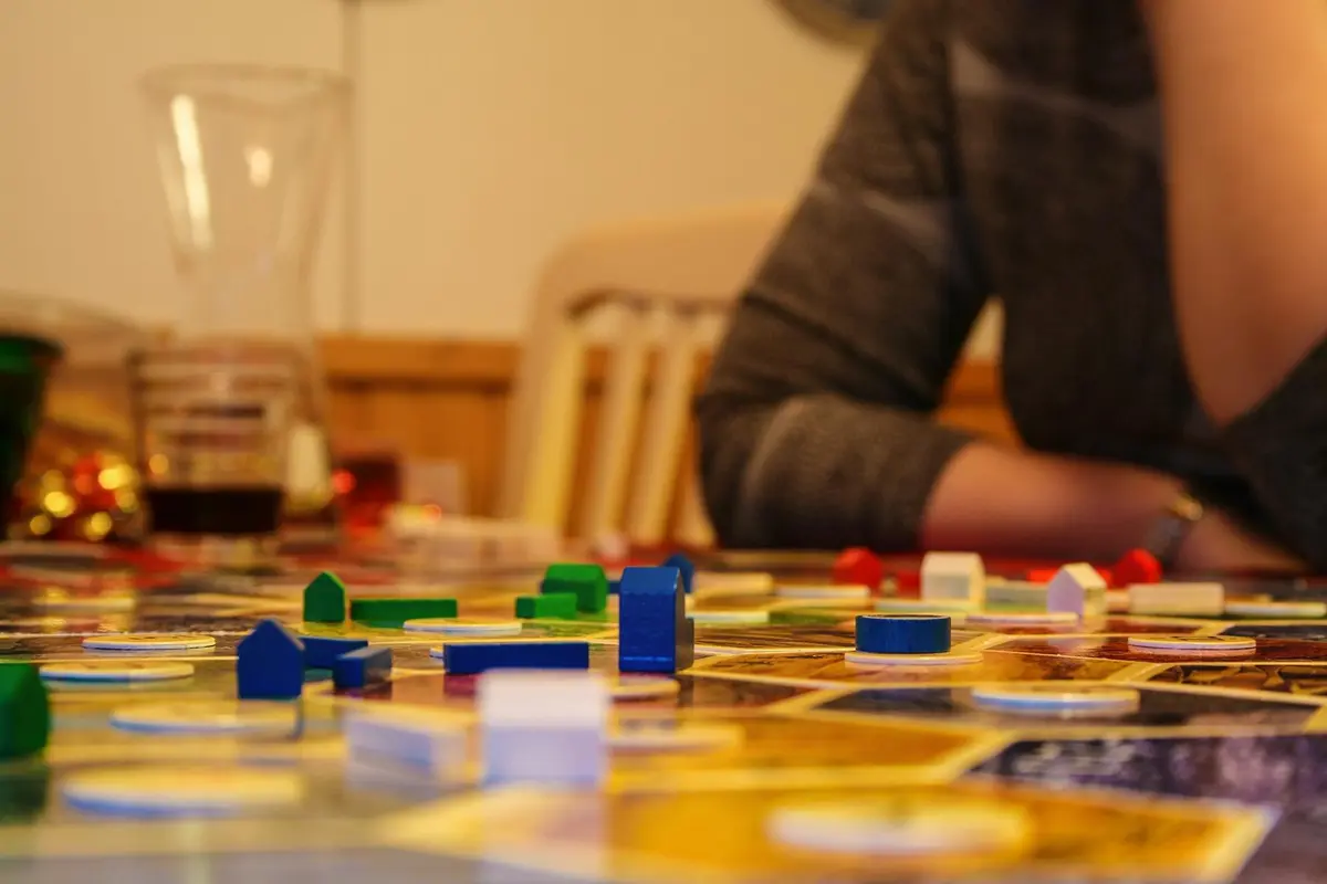 Brettspiel Brettspiel