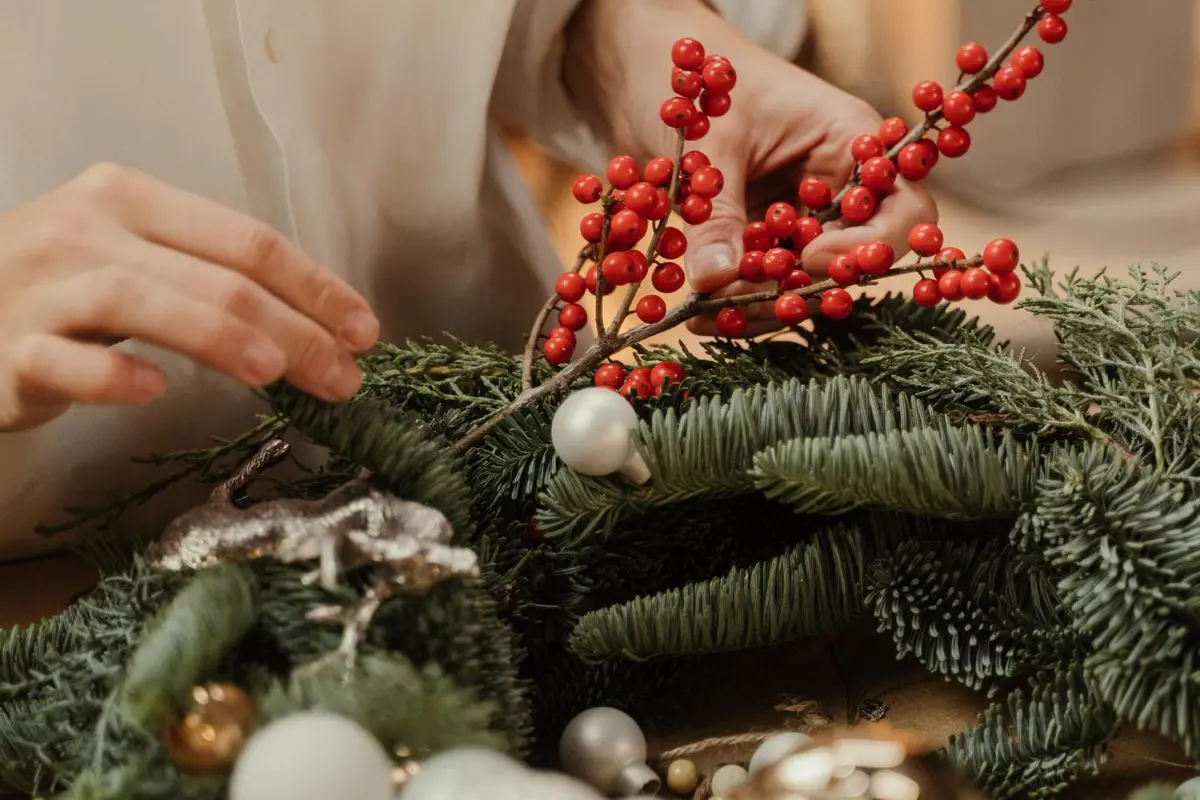 Symbolbild Weihnachtsdeko